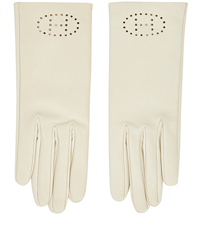 Hermes Driving Gloves, front view